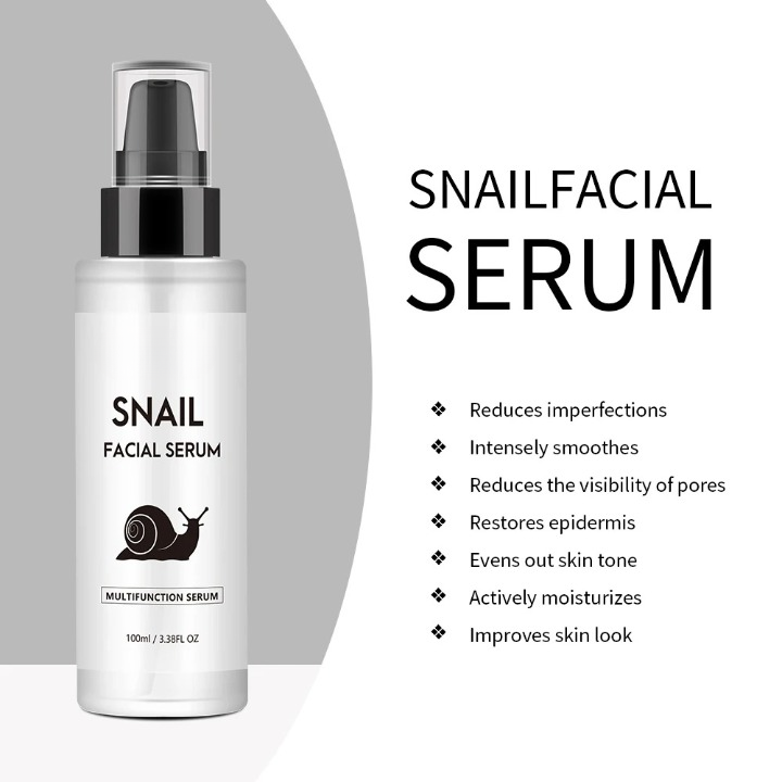 Snail Facial Serum