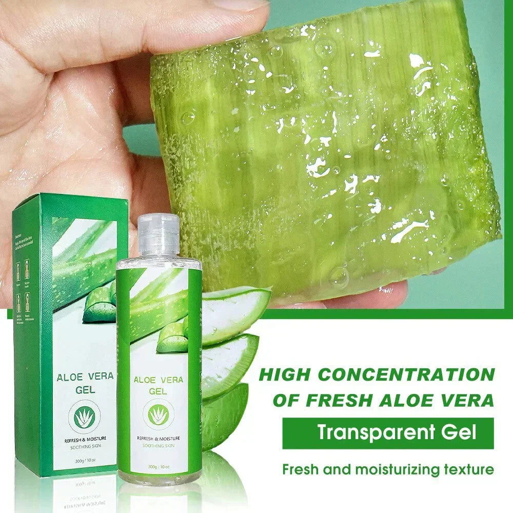 Aloe Vera Gel Skin Care Cream