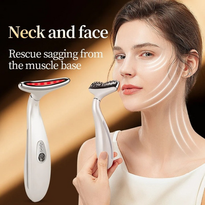 EMS Face Beauty Neck Massager