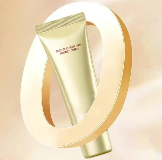 Gold Collagen Anti-Wrinkle Cream