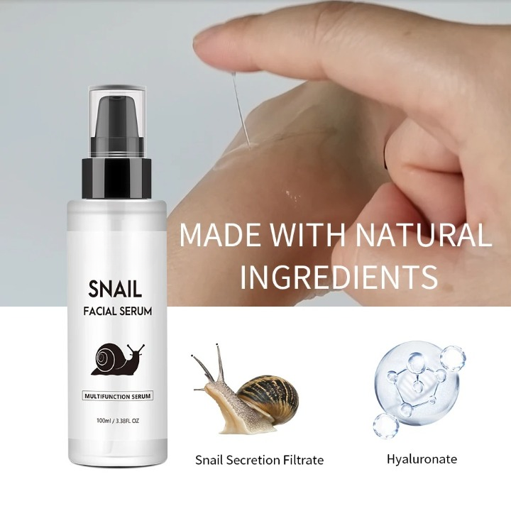 Snail Facial Serum