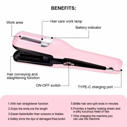 Hair Split Ends Trimmer